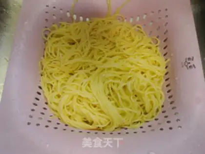 Make Spaghetti step 4