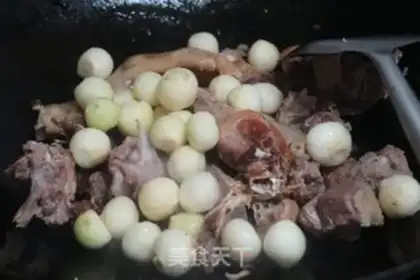 Make Pork soup step 7