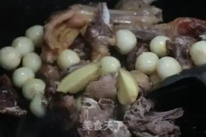Make Pork soup step 8