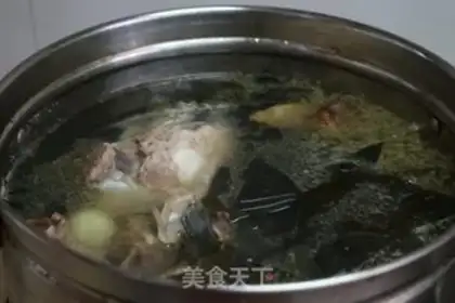 Make Pork soup step 10