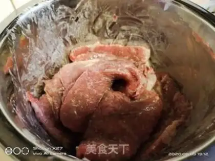 Make Fried steak step 2