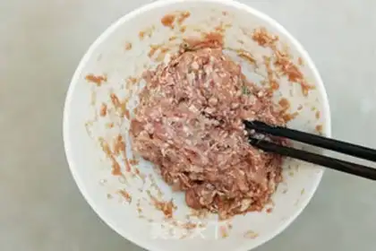 Make Steam eggplant step 3