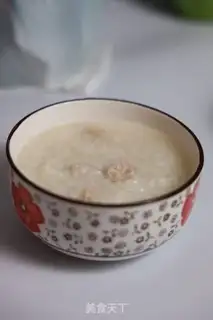 Make Thin porridge step 0