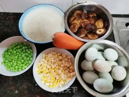 Make Rice eggs step 0