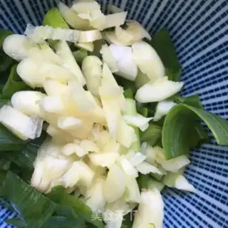 Make Pepper pasta, potatoes step 3