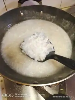 Make Thin porridge step 3