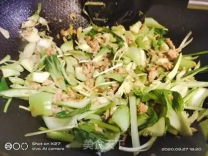 Make Meat and butter step 2