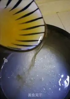 Make Porridge step 2
