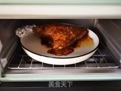 Make Duck leg step 4