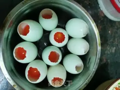 Make Rice eggs step 4
