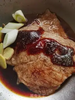 Make Fried chicken steak step 1