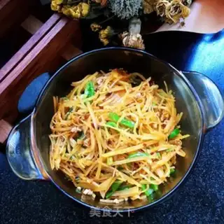 Make Pepper pasta, potatoes step 10