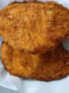 Make Fried chicken steak step 5