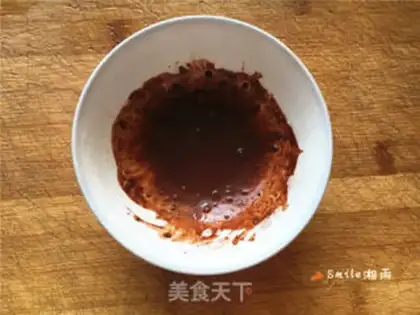 Make Mango rolls step 2