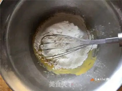 Make Mango rolls step 5
