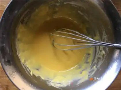 Make Mango rolls step 6