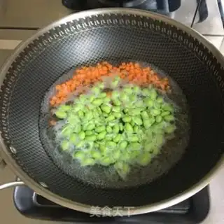 Make The meatloaf, the beans step 1