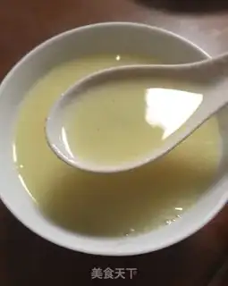 Make Corn paste step 4