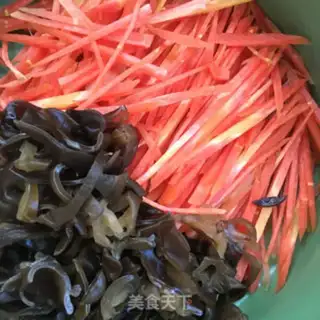 Make Carrot. Wood step 3