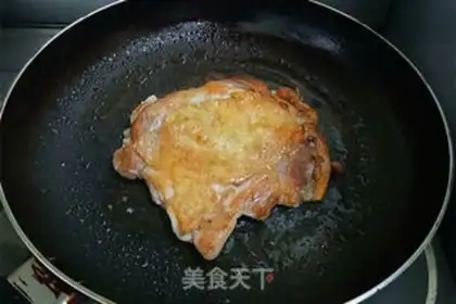 Make Quick-hand chicken legs step 6