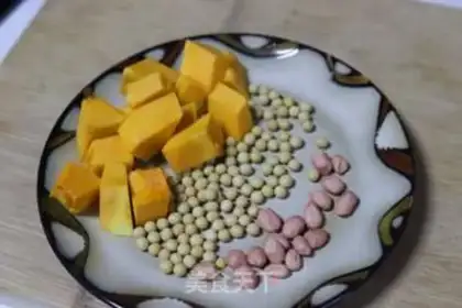 Make Pumpkin-peasure step 1