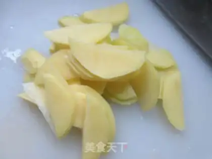 Make Dutch soy potatoes step 2