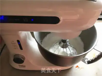 Make Mango rolls step 9