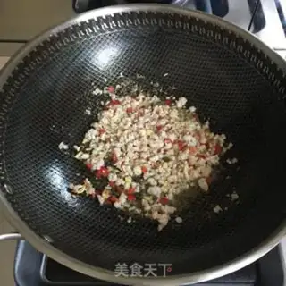 Make The meatloaf, the beans step 3