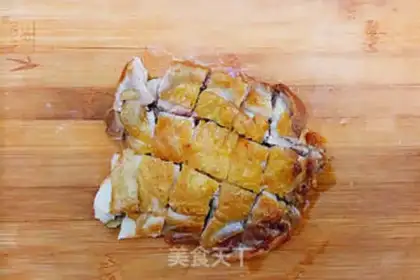 Make Quick-hand chicken legs step 7