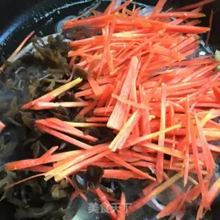 Make Carrot. Wood step 6