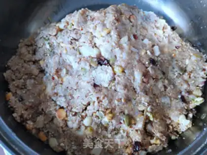 Make Mooncake fork step 9