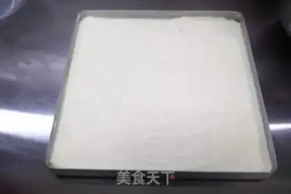 Make A pineapple pineapple cake step 9
