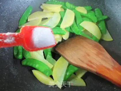 Make Dutch soy potatoes step 6