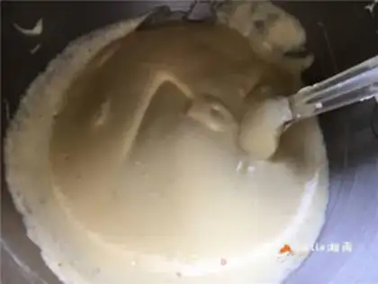 Make Mango rolls step 13