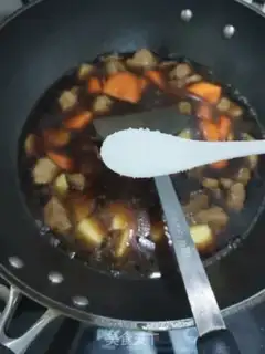 Make Carrot potatoes step 8
