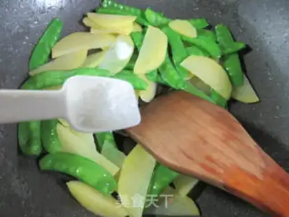 Make Dutch soy potatoes step 7