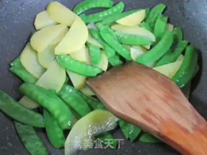 Make Dutch soy potatoes step 8