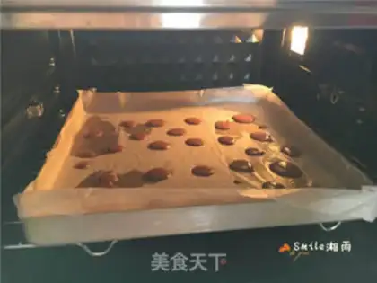 Make Mango rolls step 15