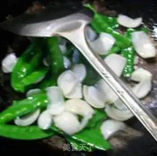 Make Red burning shrimp step 5