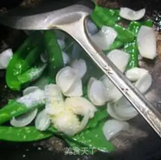 Make Dutch bean lily step 6