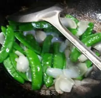 Make Dutch bean lily step 7