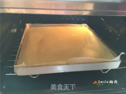 Make Mango rolls step 18