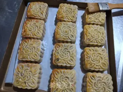 Make Mooncake fork step 15