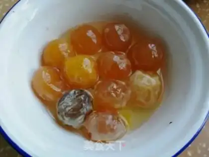 Make A wide-range egg soy saloon step 0