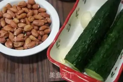Make Cold cucumber step 0