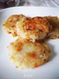 Make Fried potato veggie pie step 4