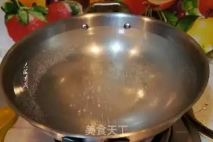 Make Homemade eggs step 3