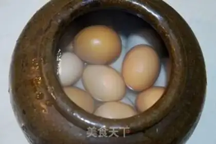 Make Homemade eggs step 5