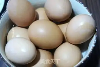 Make Homemade eggs step 6