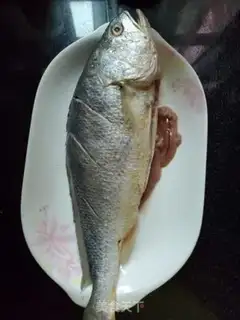 Make Soy sauce, vealfish step 2